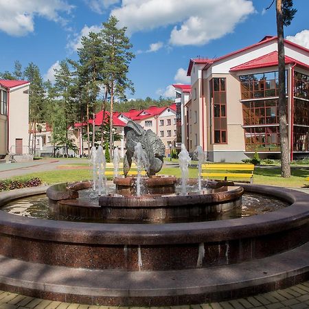 Sanatorii Ruzhanskii' Ruzsani Kültér fotó