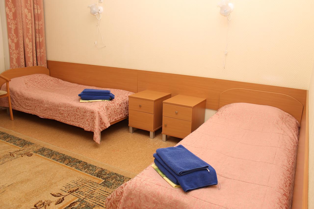 Sanatorii Ruzhanskii' Ruzsani Kültér fotó