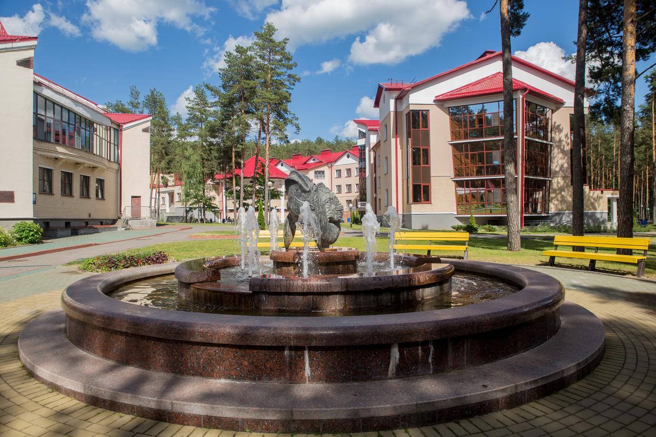 Sanatorii Ruzhanskii' Ruzsani Kültér fotó