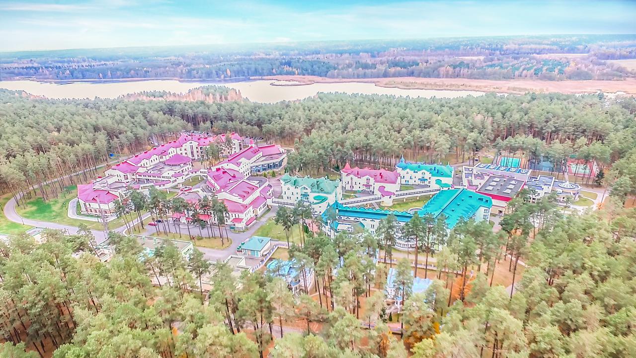 Sanatorii Ruzhanskii' Ruzsani Kültér fotó
