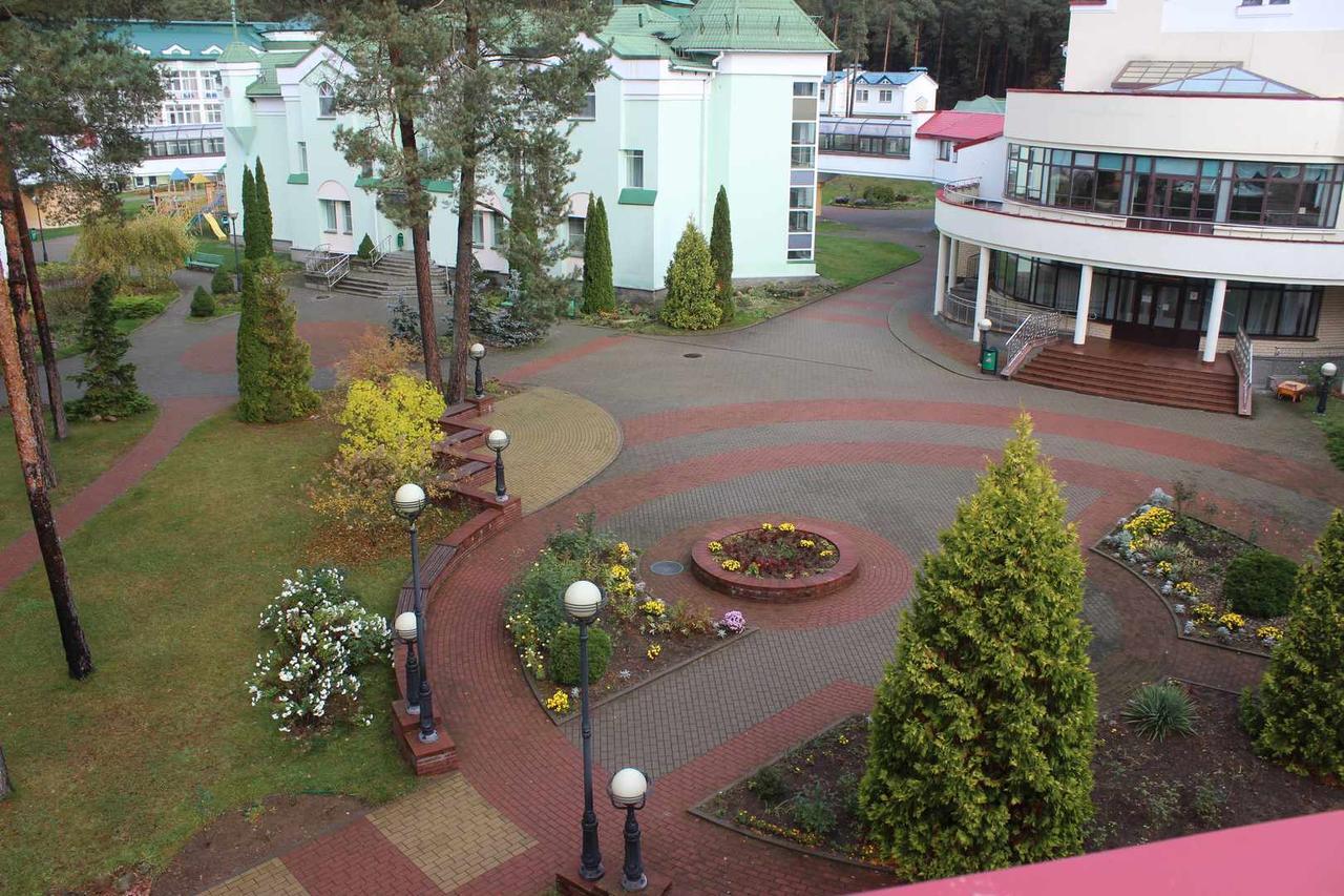 Sanatorii Ruzhanskii' Ruzsani Kültér fotó